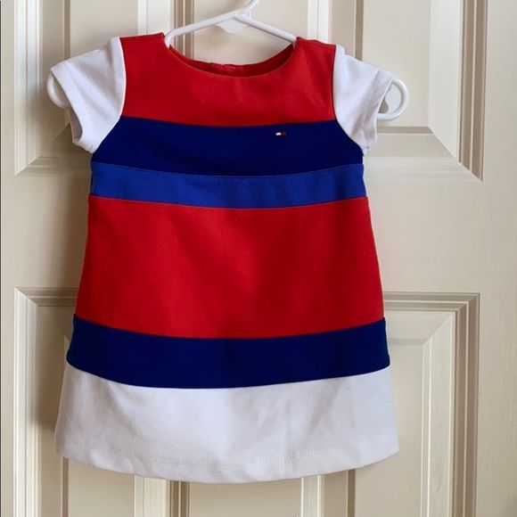 Tommy Hilfiger Other - Tommy Dress 3-6 Months